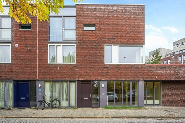 Marga Klompéstraat 9, 2552HL Den Haag